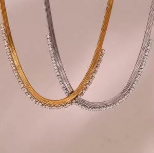 Herringbone Chain